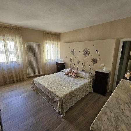 Il Nido Dei Priori Appartement Volterra Buitenkant foto