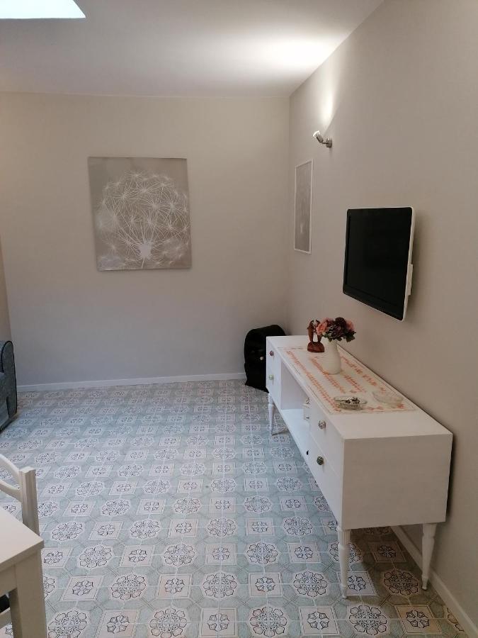 Il Nido Dei Priori Appartement Volterra Buitenkant foto