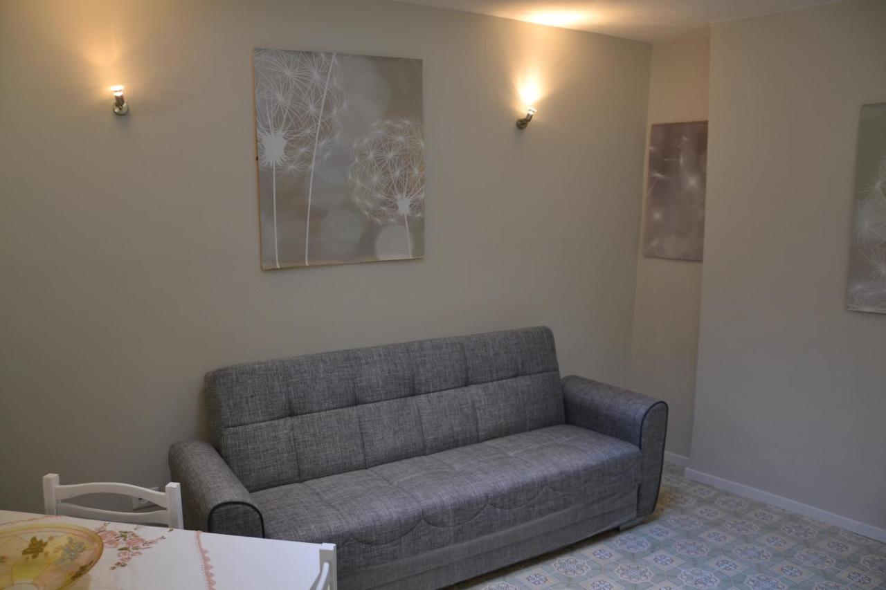 Il Nido Dei Priori Appartement Volterra Buitenkant foto