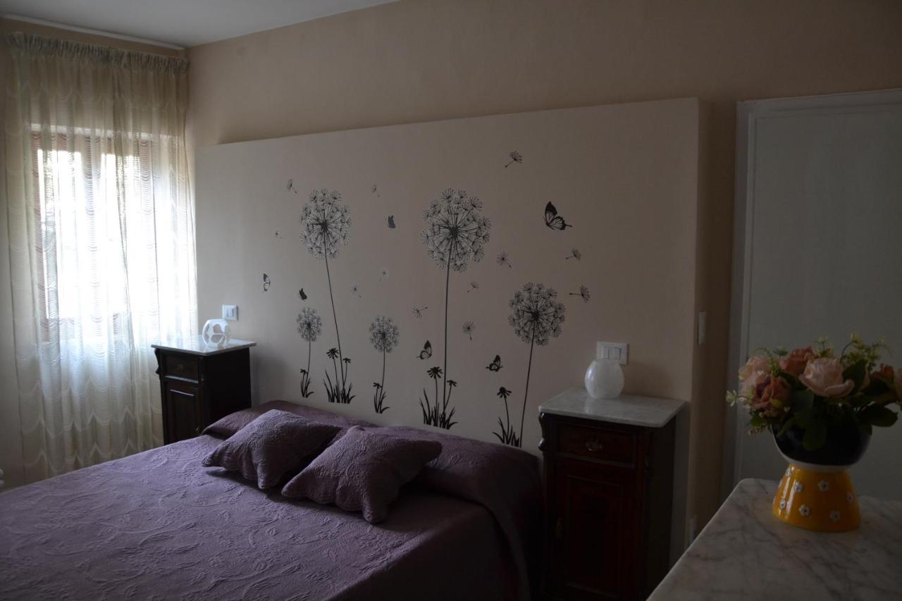 Il Nido Dei Priori Appartement Volterra Buitenkant foto