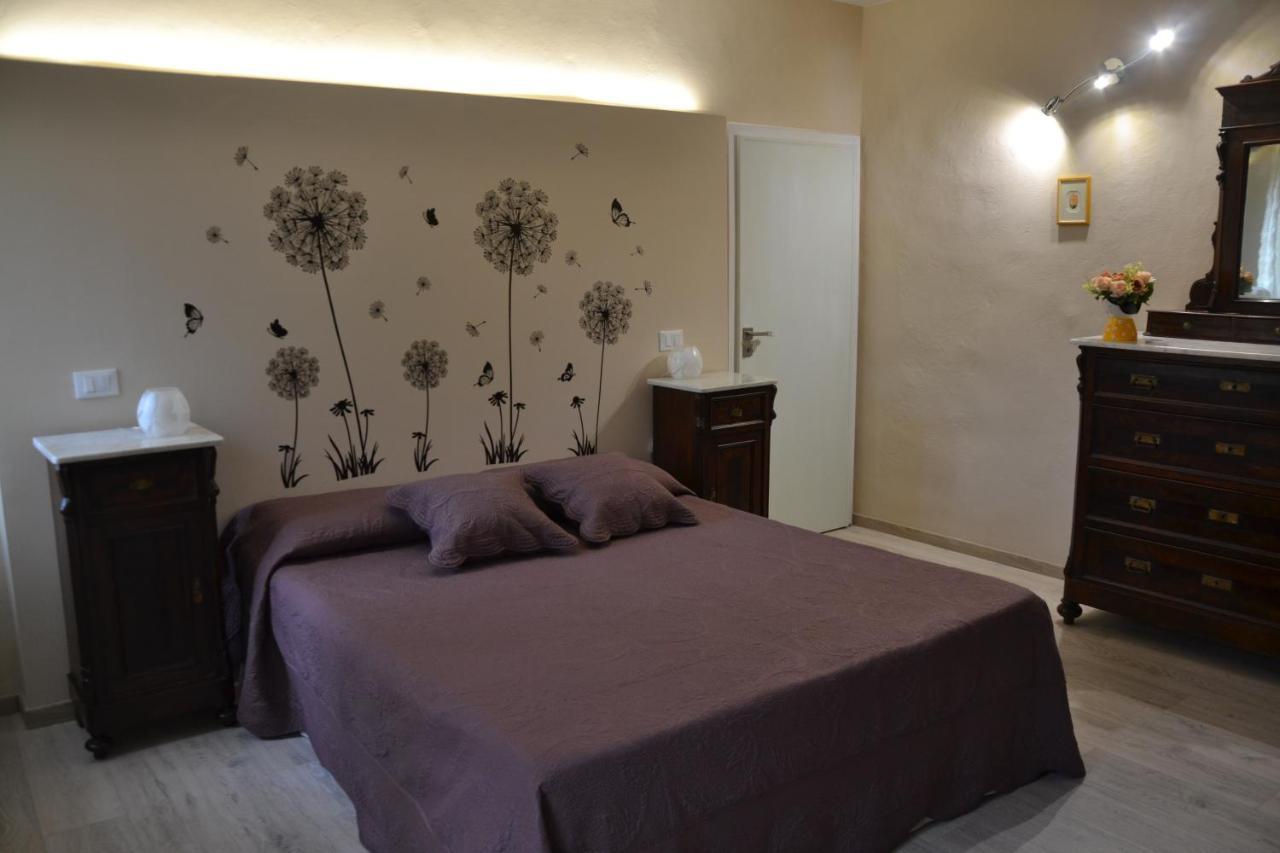 Il Nido Dei Priori Appartement Volterra Buitenkant foto