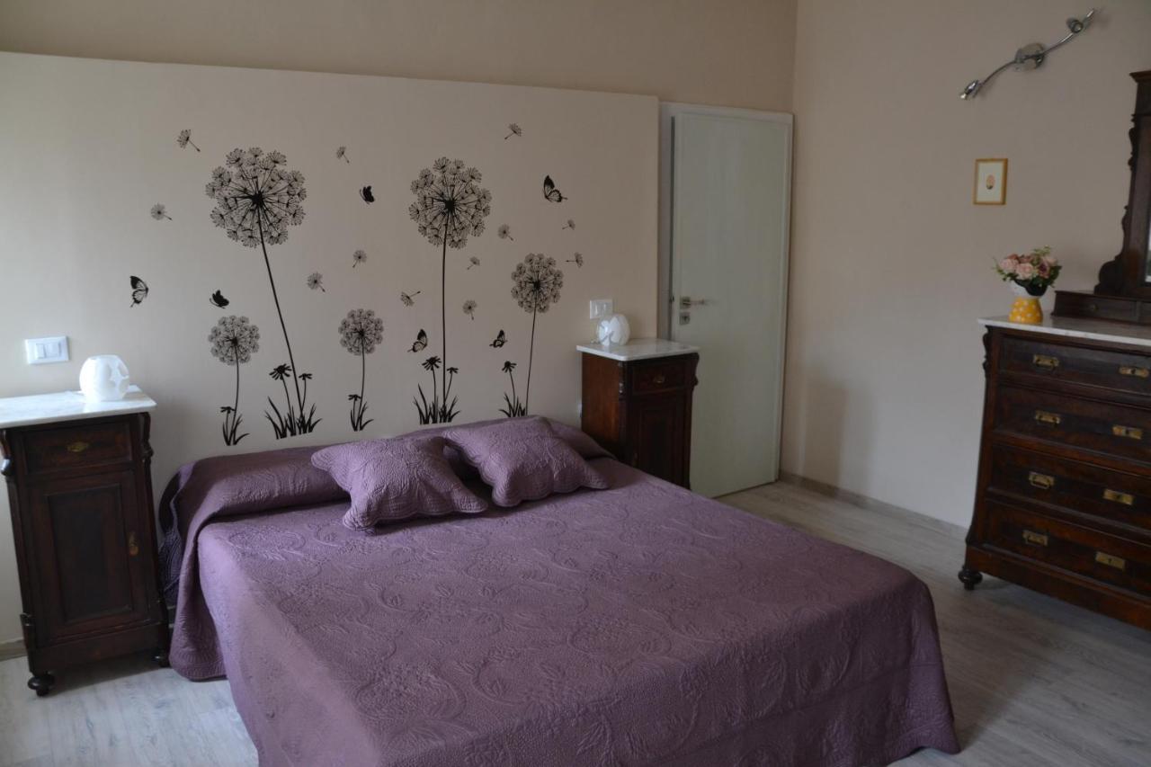 Il Nido Dei Priori Appartement Volterra Buitenkant foto