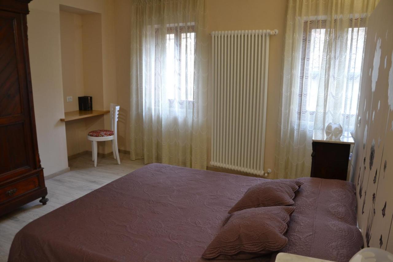 Il Nido Dei Priori Appartement Volterra Buitenkant foto