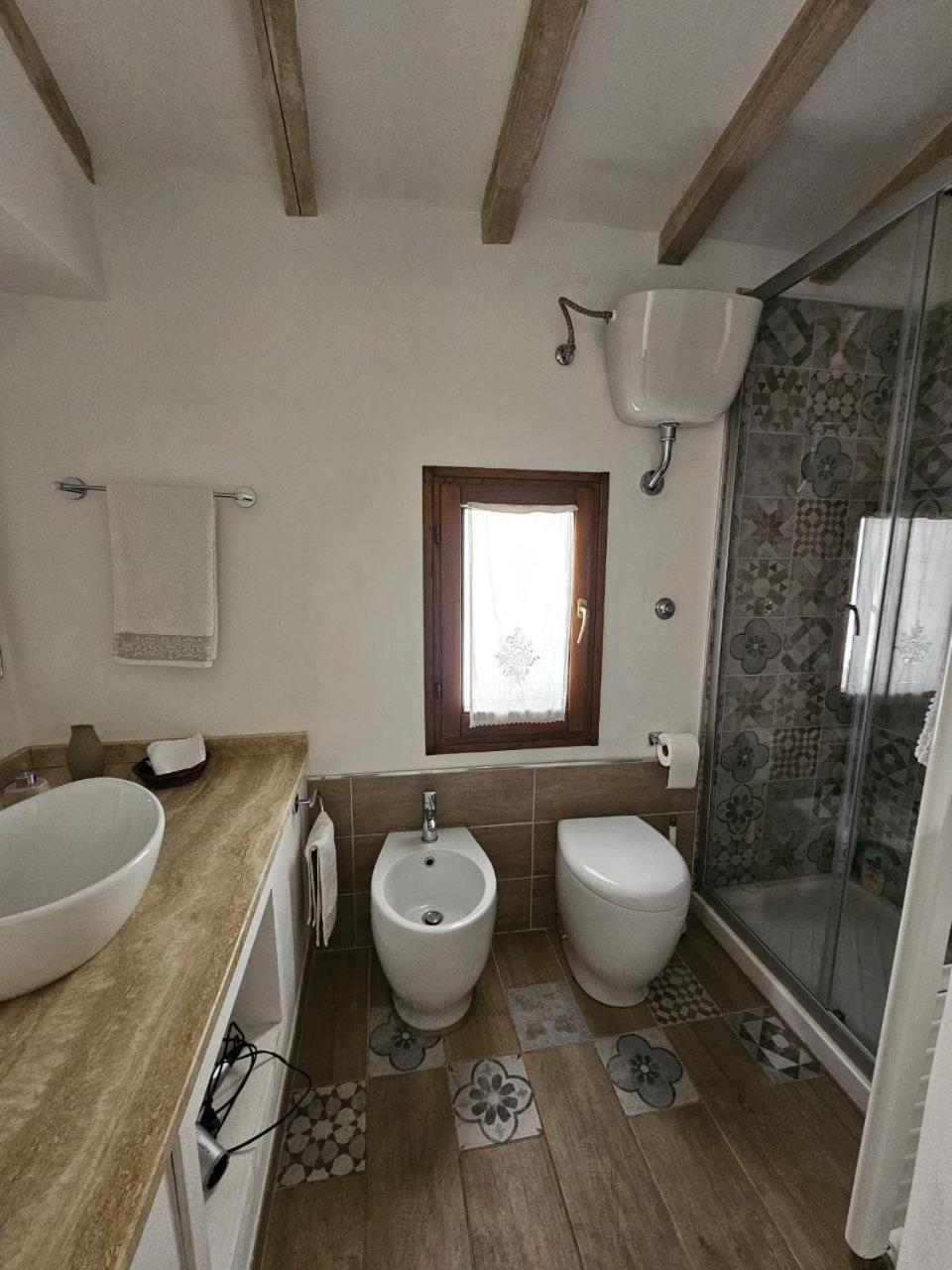 Il Nido Dei Priori Appartement Volterra Buitenkant foto