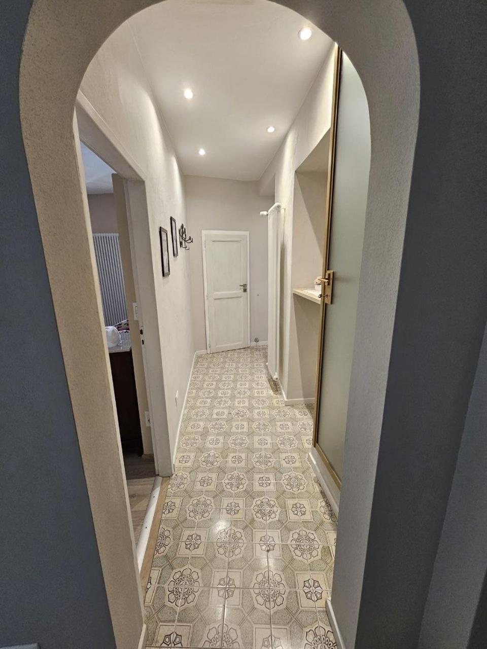 Il Nido Dei Priori Appartement Volterra Buitenkant foto