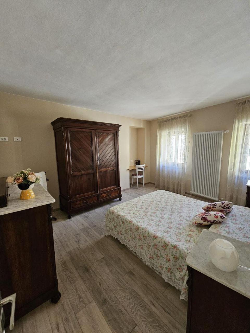 Il Nido Dei Priori Appartement Volterra Buitenkant foto